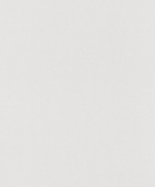 RASCH | Vliesová tapeta na stenu Timeless Selection 161403 | 0,53 x 10,05 m | biela