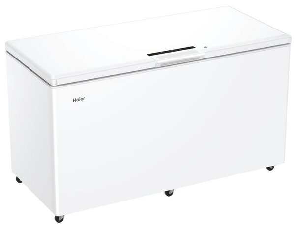 HAIER HCE520E - Truhlicová mraznička
