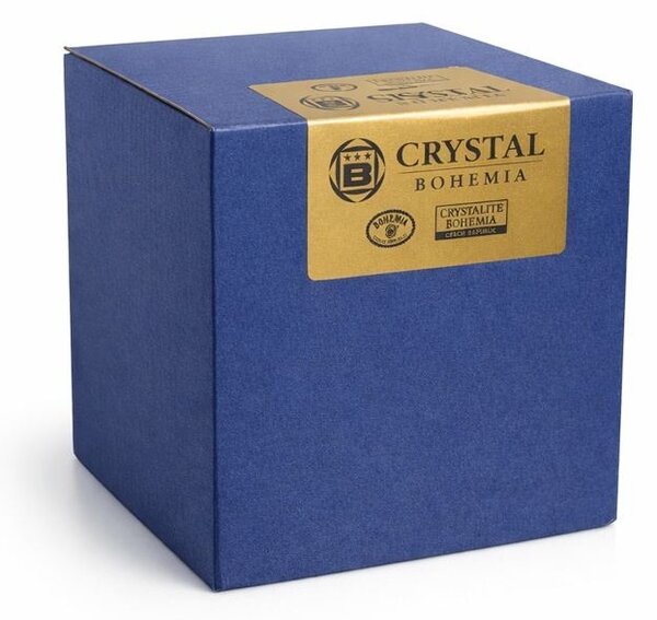 Crystal Bohemia MARIA karafa na whisky 0,8 l