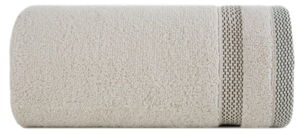 FROTÉ UTERÁK RIKI 50X90 CM BÉŽOVÁ
