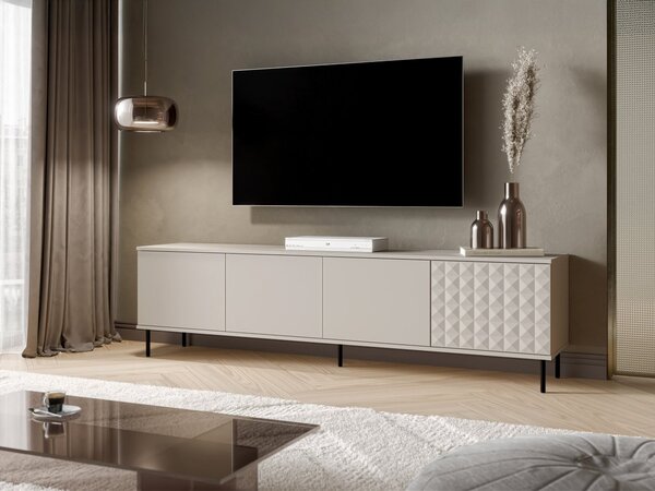 Mirjan24 TV skrinka Hafetro 200, Farby: kašmír 5903211493720
