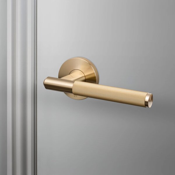 Buster + Punch BUSTER+PUNCH Door Handle / Linear - kľučka FARBA: Brass