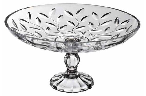 KRIŠTÁĽOVÁ MISKA RCR LAURUS 330 MM