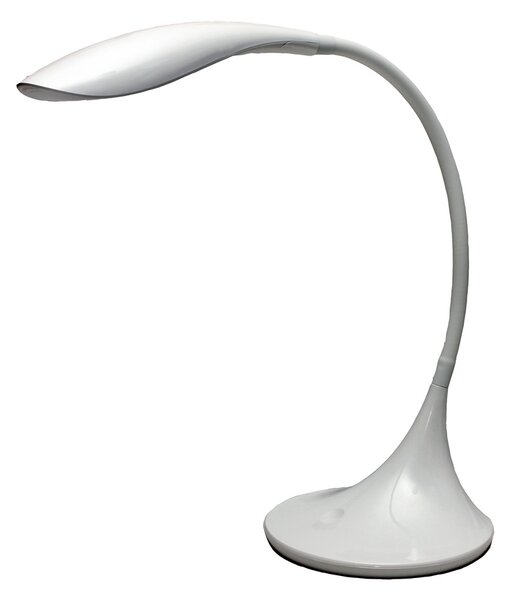 ARGUS LED Stolná lampa VELA LED/6,5W/230V strieborná 1038158 + záruka 3 roky zadarmo