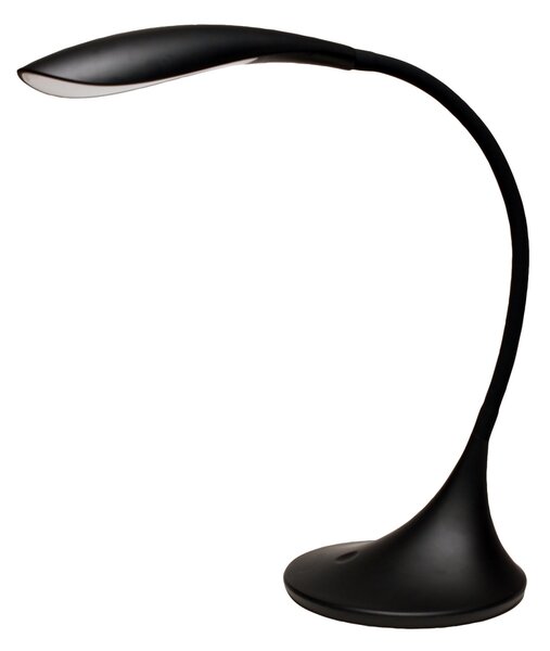 ARGUS light LED Stolná lampa VELA LED/6,5W/230V čierna 1038159 + záruka 3 roky zadarmo