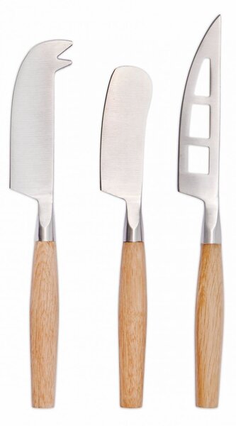 Set nožov na syry Cheese