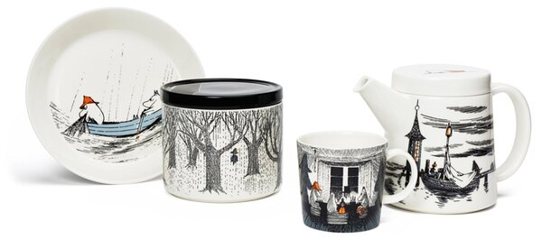 Arabia Hrnček Moomin True to its origins 0,3l