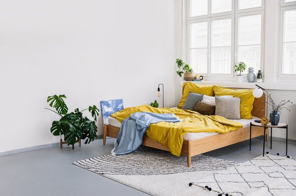 Čierny/béžový koberec 80x150 cm Coastalina – Selection