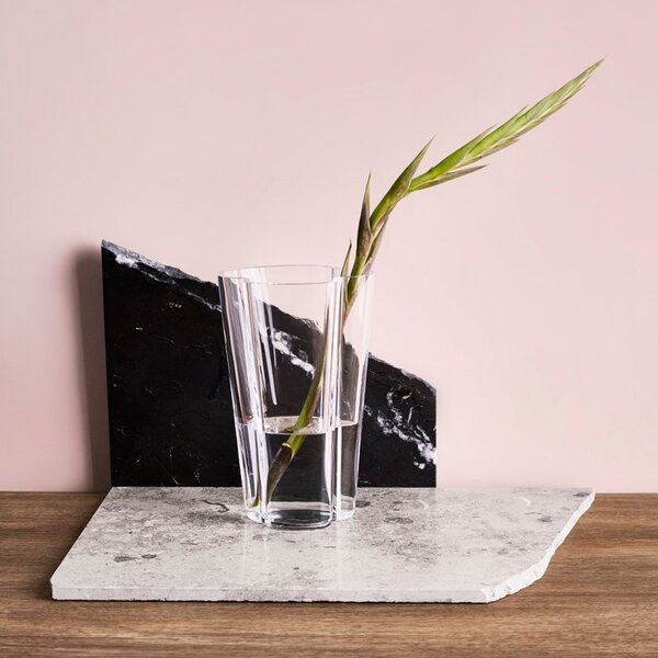 Iittala Váza Alvar Aalto 220mm, číra
