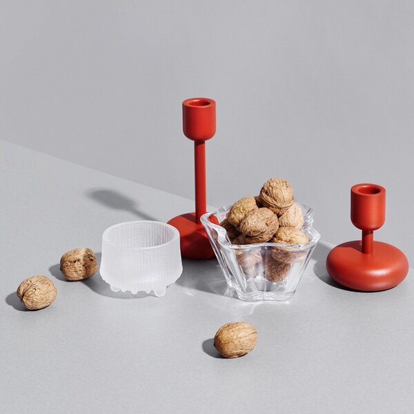 Iittala Miska Alvar Aalto 75mm, číra