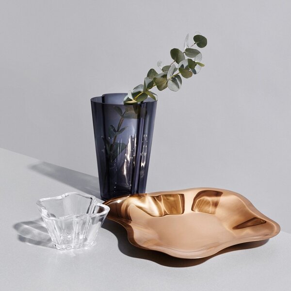 Iittala Miska Alvar Aalto 75mm, číra