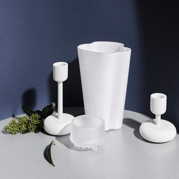 Iittala Váza Alvar Aalto 220mm, biela