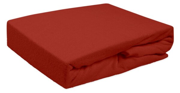 FROTÉ PRESTIERADLO 023 90X200 CM BORDOVÉ