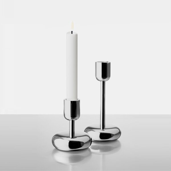 Iittala Svietnik Nappula 183mm, kovový