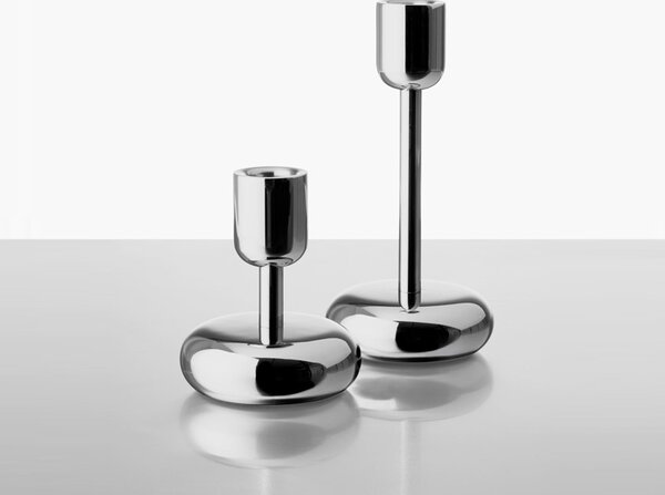 Iittala Svietnik Nappula 183mm, kovový