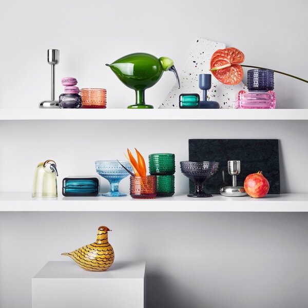 Iittala Svietnik Nappula 183mm, kovový