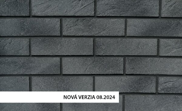 IZOFLEX Rohová tehla 5005 Sion BRICK Rozmery: 240 mm x 71 mm, Povrch: štruktúrovaný