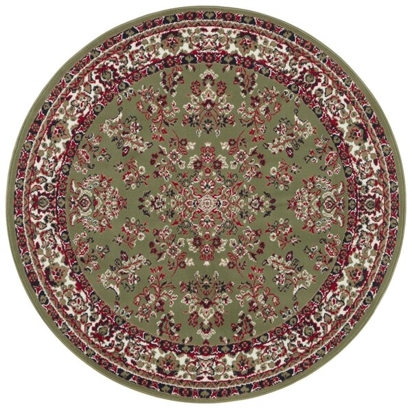 Mujkoberec Original Kusový orientálny koberec 104354 Kruh - 140x140 (priemer) kruh cm