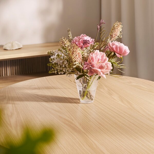 Iittala Váza Kastehelmi 154mm, číra