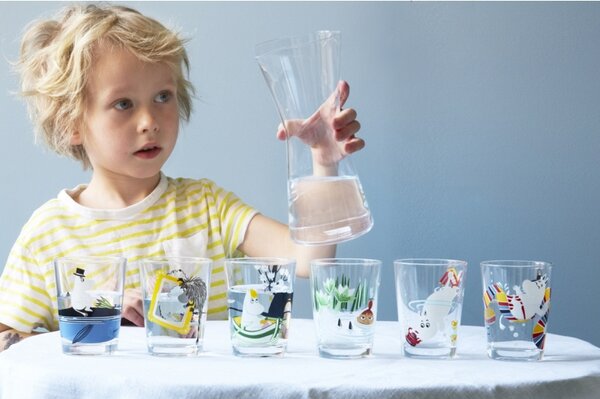 Iittala Pohár Moomin Ancestor 0,22l