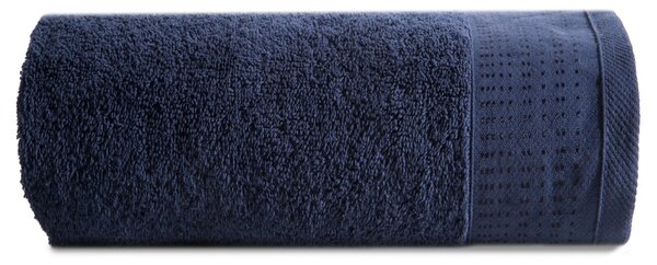 FROTÉ UTERÁK STELLA07 50X90 CM TMAVOMODRÁ