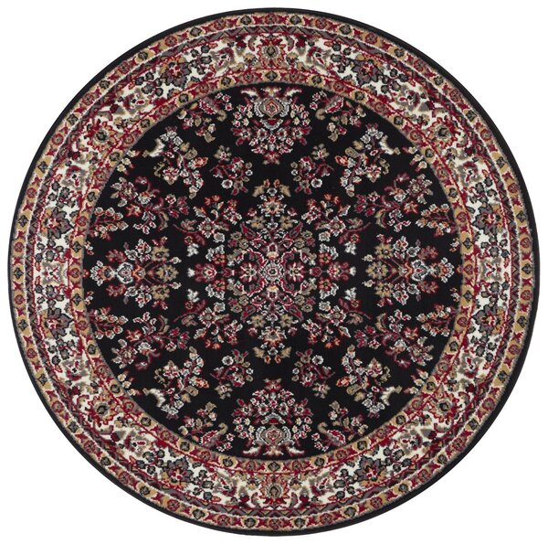 Mujkoberec Original Kusový orientálny koberec 104350 Kruh - 140x140 (priemer) kruh cm