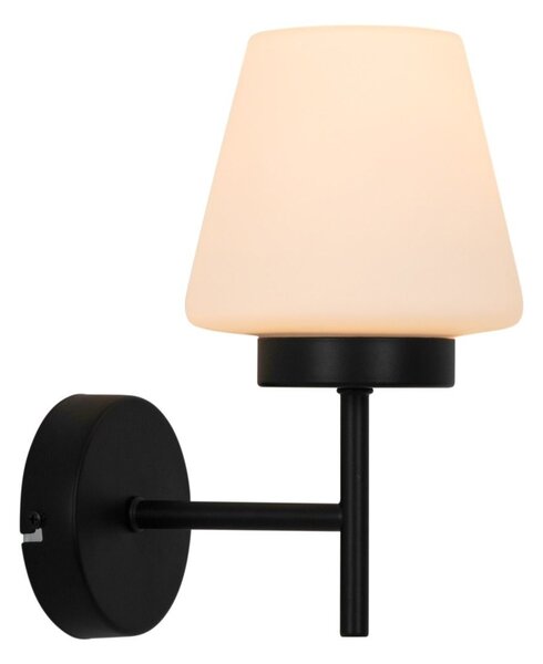 Zuma Line WL23005EB-BL nástenné svietidlo REBEL | 10W E14