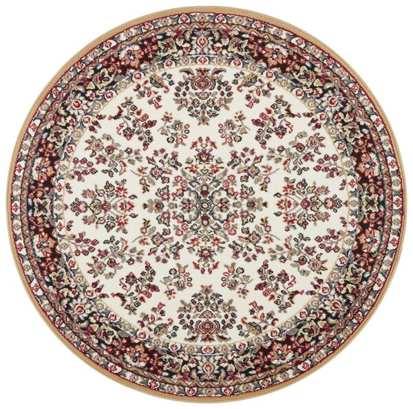 Mujkoberec Original AKCE: 140x140 (průměr) kruh cm Kusový orientální koberec 104349 Kruh - 140x140 (priemer) kruh cm