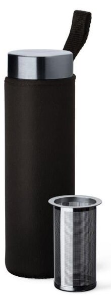 SIMAX PURE AQUA SKLENENÁ FĽAŠA S FILTROM 500ML