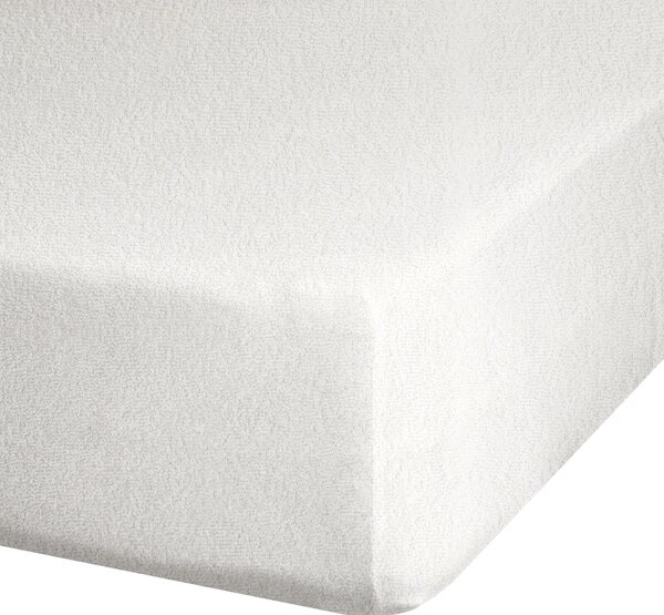 FROTÉ PRESTIERADLO 140X200 CM, VÝŠKA 20 CM KRÉMOVÉ