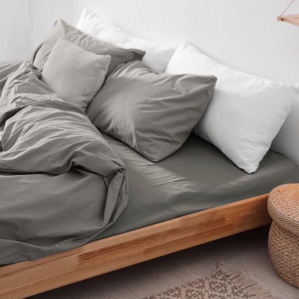 FLANELOVÉ PRESTIERADLO 90X200 CM SIVÉ