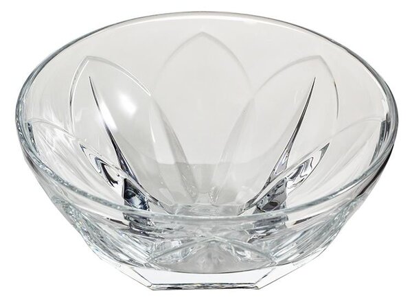 KRIŠTÁĽOVÁ MISA BOHEMIA PRESTIGE LOTUS 245MM