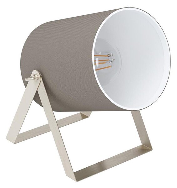 Eglo 99104 - Stolná lampa VILLABATE 1xE27/25W/230V