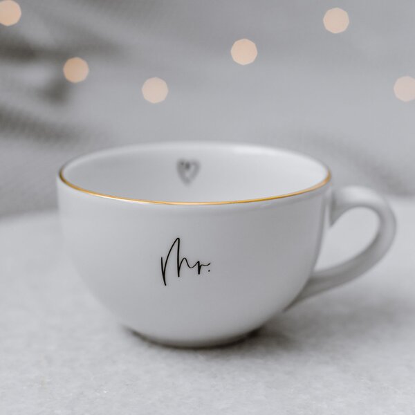 Porcelánový hrnček Mr. 300 ml