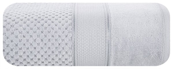 FROTÉ UTERÁK JESSI 50X90 CM STRIEBORNÁ