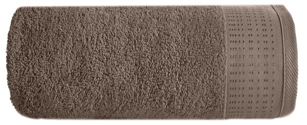 FROTÉ UTERÁK STELLA09 50X90 CM HNEDÁ