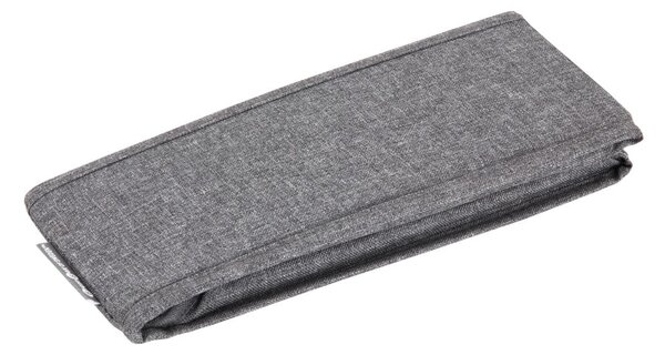 Sivý organizér do zásuvky s 16 priehradkami Bigso Box of Sweden Drawer