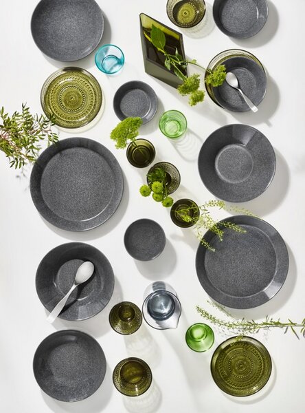 Iittala Tanier Kastehelmi 17cm, machový