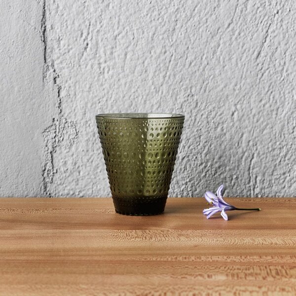 Iittala Poháre Kastehelmi 0,3l, 2ks, machové