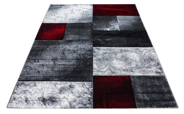 Vínovo-sivý koberec 160x230 cm Hawaii – Ayyildiz Carpets