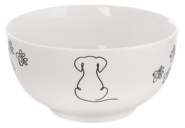Miska PSÍK pr. 13 cm