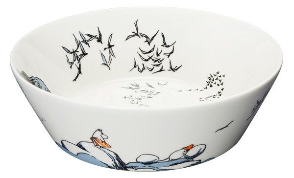Arabia Misa Moomin True to its origins 23cm