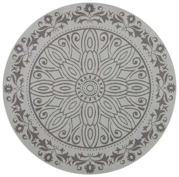 Mujkoberec Original Kusový koberec 104327 - 140x140 (priemer) kruh cm