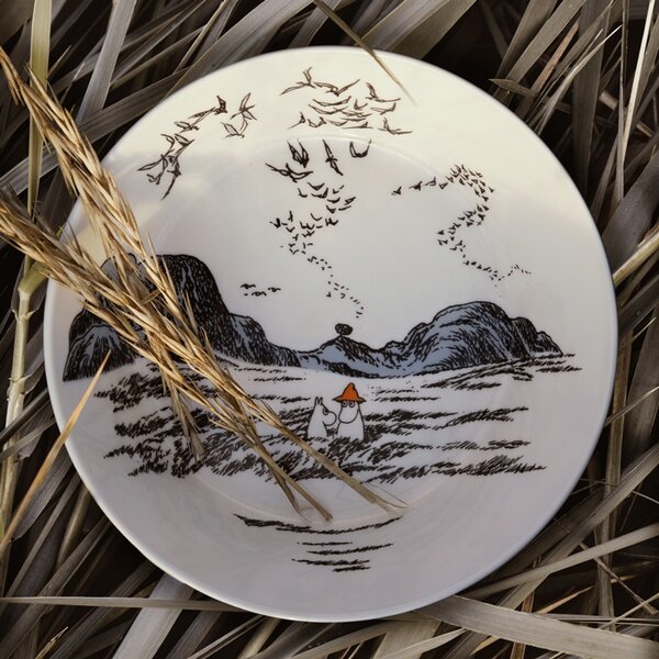 Arabia Misa Moomin True to its origins 23cm