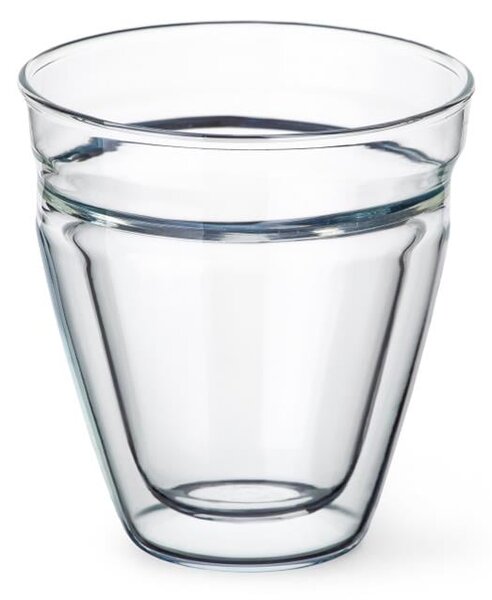 SIMAX PRESSO POHÁR S DVOJITOU STENOU 75ML SADA 2 KS