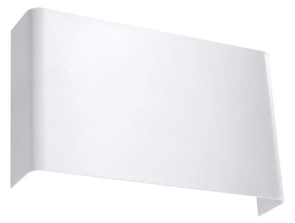 Sollux Nástenné svietidlo COPERTURA 2xG9/40W/230V biela SLX0256 + záruka 3 roky zadarmo