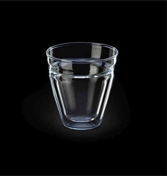 SIMAX PRESSO POHÁR S DVOJITOU STENOU 75ML SADA 2 KS
