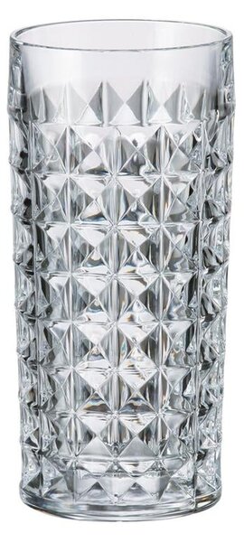 BOHEMIA DIAMOND POHÁR 260 ML SADA 6 KS