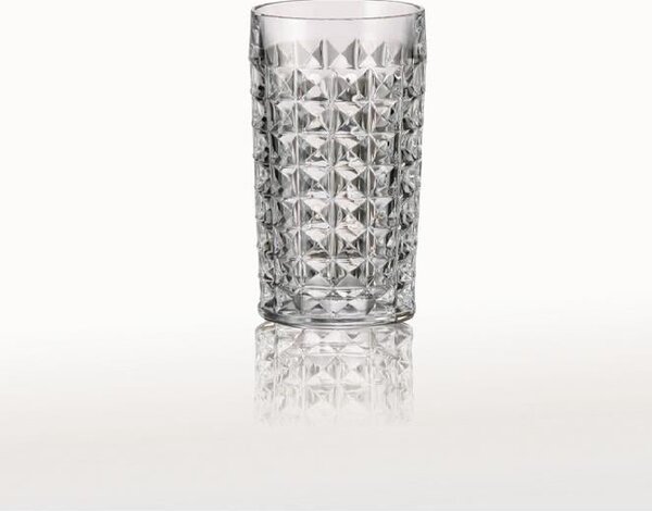 BOHEMIA DIAMOND POHÁR 260 ML SADA 6 KS