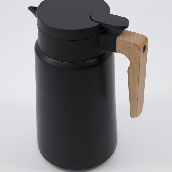 Termokanvica Cole Black 1,8 l